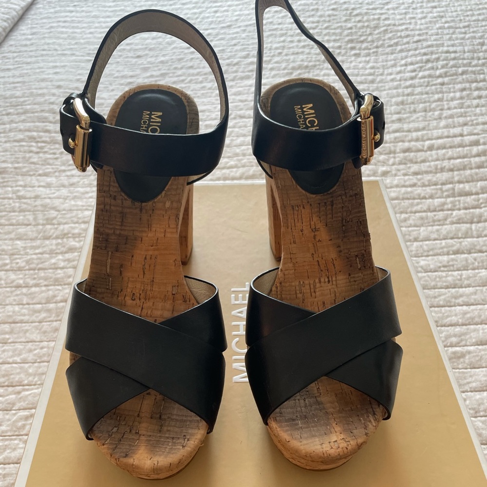 Michael Kors Platform Sandals